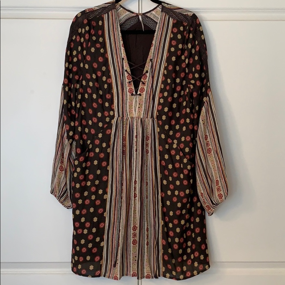 Free People Dress with Pockets